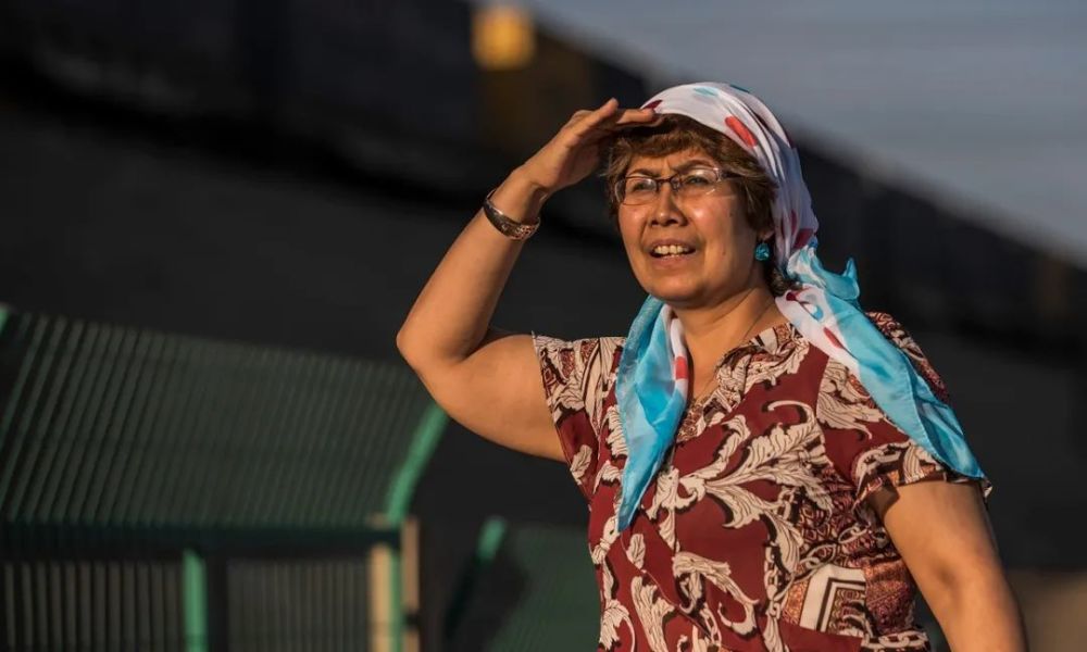 身在荒漠心中却充满勃勃生机微电影将军行正片来袭