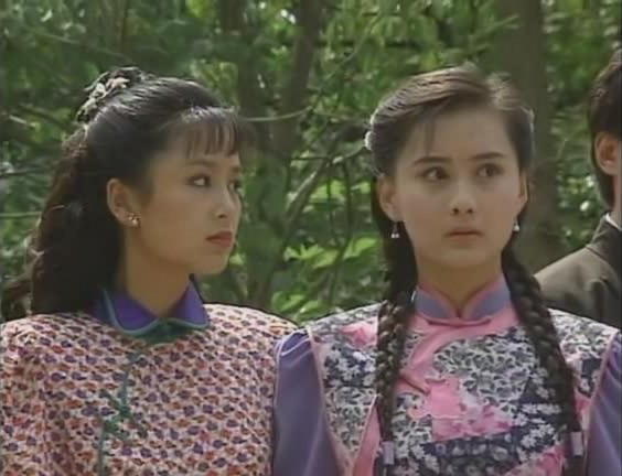 水云间梅若鸿的正妻翠屏守10年活寡可悲也可敬