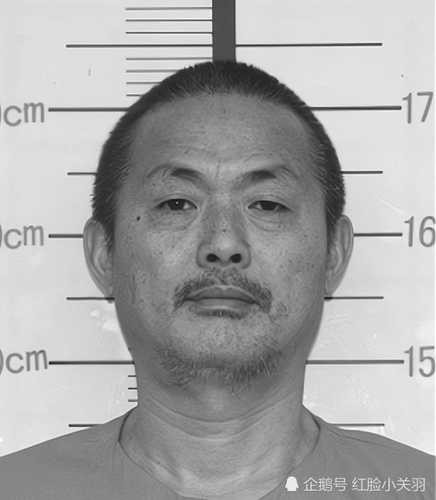 重庆黑道教科书马当的黑白人生