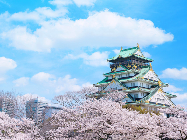 日本 三 大 名城