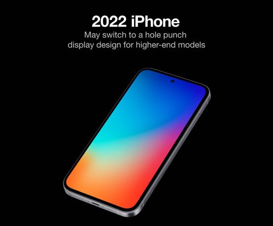 Iphone刘海没了 这次你买吗 腾讯新闻