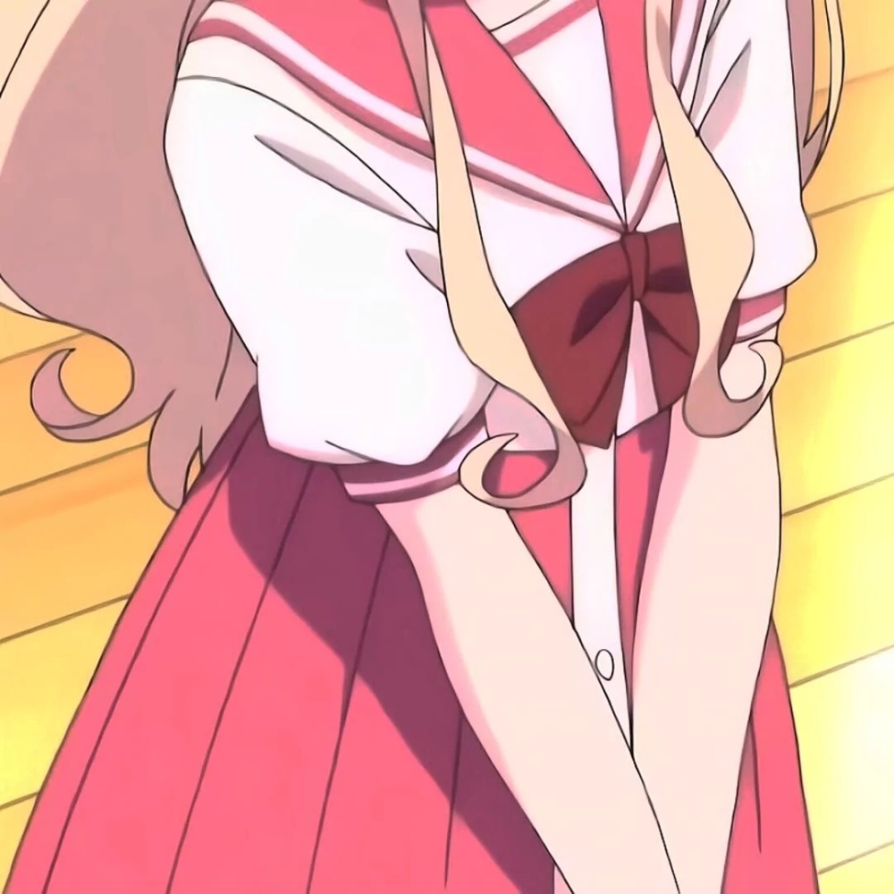 "温柔和性感并存的动漫女头"