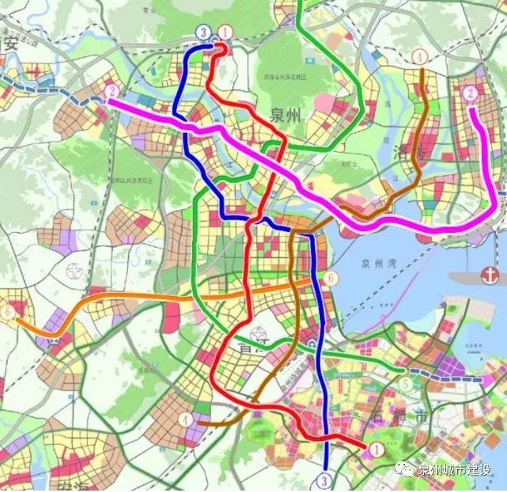 臺商區新泉州東站站前廣場大量規劃圖曝光