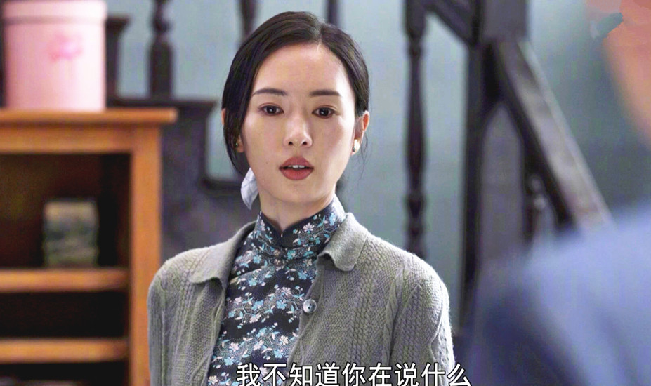 叛逆者童瑶一张冷漠脸演到大结局没有高光人设就懒得演了