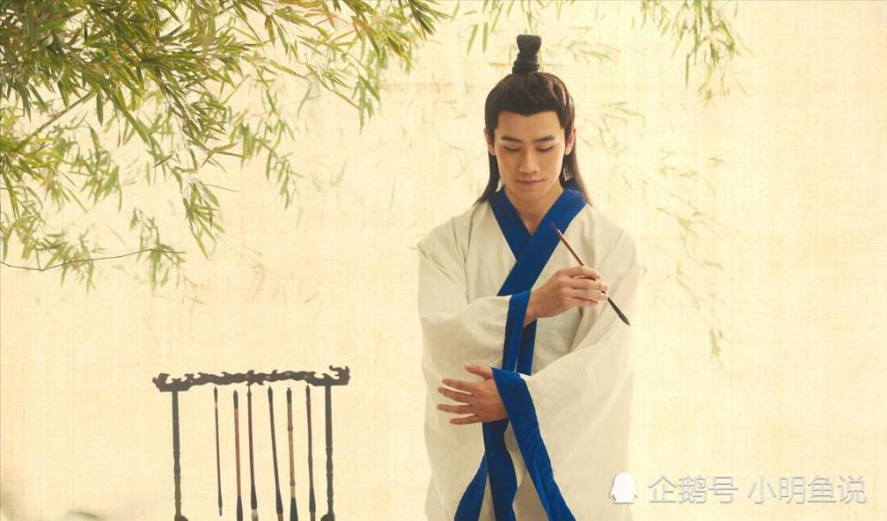 王安石对他的文学修养极为欣赏 后升至宰相 几度沉浮 一生坎坷 全网搜