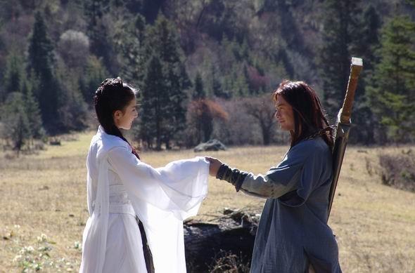 杨过自创黯然销魂掌小郭襄长大迷恋上自己的大哥哥