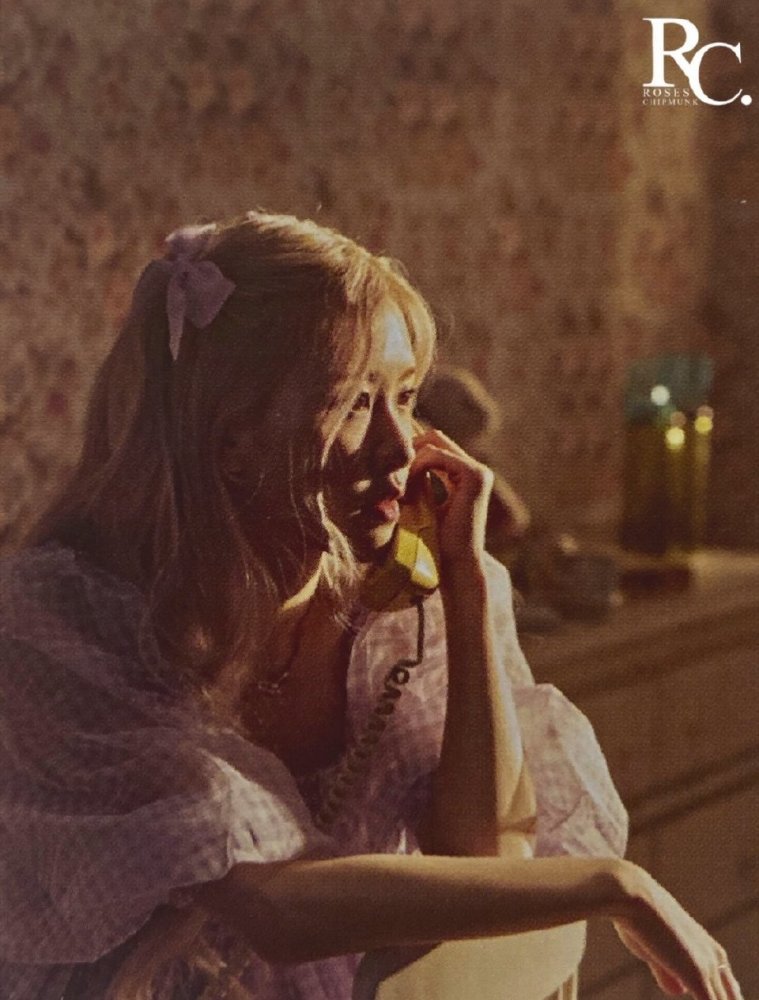 朴彩英roségone系列绝美壁纸分享