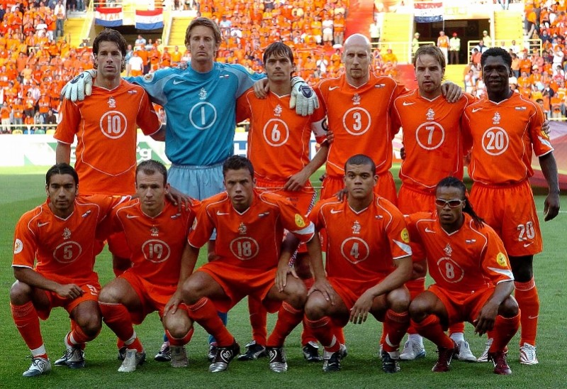 德波尔喊出荷兰目标夺冠,但先得过了捷克再说