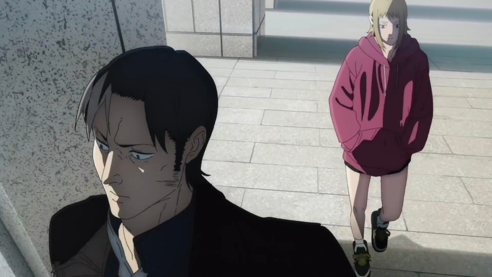 而从动画公开的pv来看,角色给人一种更加精细的感觉.