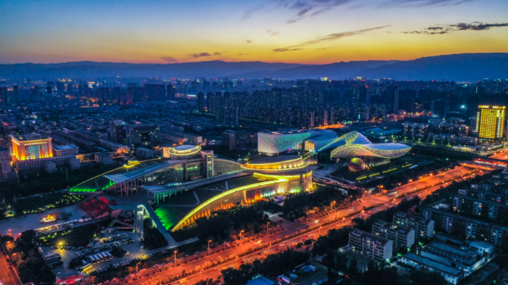 这里是呼和浩特中国最具生态竞争力城市