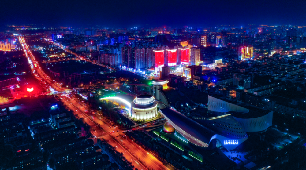 这里是呼和浩特中国最具生态竞争力城市