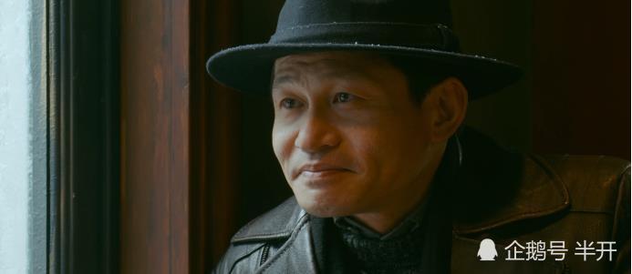 《悬崖之上》在周乙的算计下,金志德是怎么逐步成为背锅侠的?