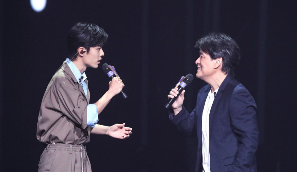 肖战最新综艺行程曝光看到这节目名字网友又可以听他唱歌了