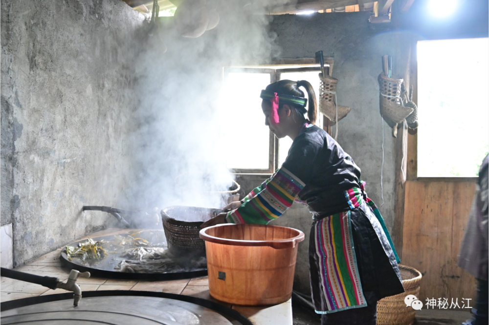 藏在大山里的养生之方——从江神秘"瑶浴"_腾讯新闻