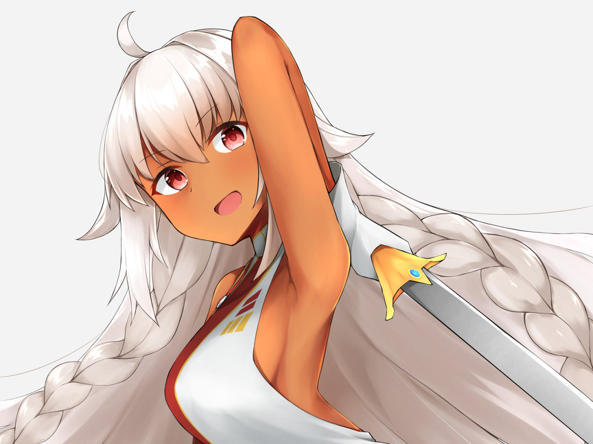 fgo章西女王简评宝具连发变轻松稀有剑阶绿卡光炮