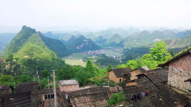 广东这片偏远山区里,却藏着一个千年瑶寨,门票免费却少有人知_腾讯