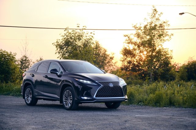 2021年顶配版雷克萨斯rx450h评测条条大路通混合动力