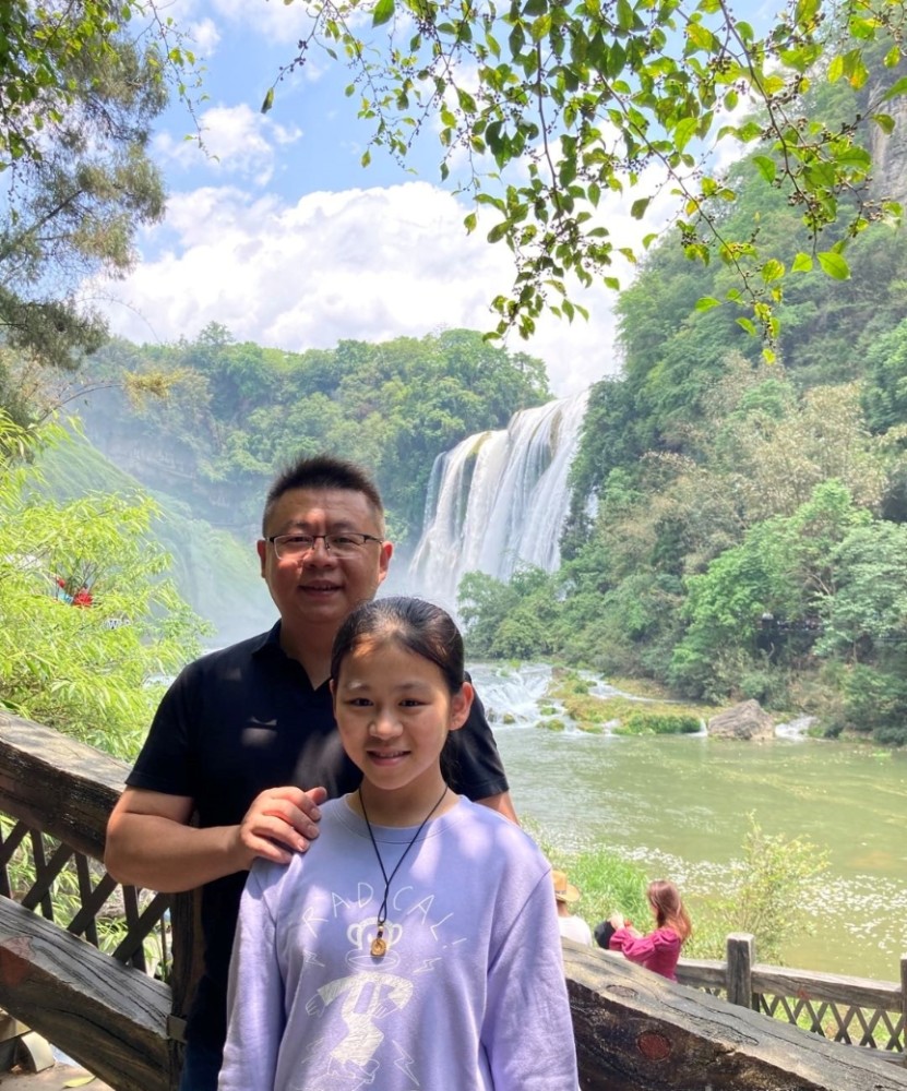 正话反说,东莞城管仔囡"吐槽"爸爸