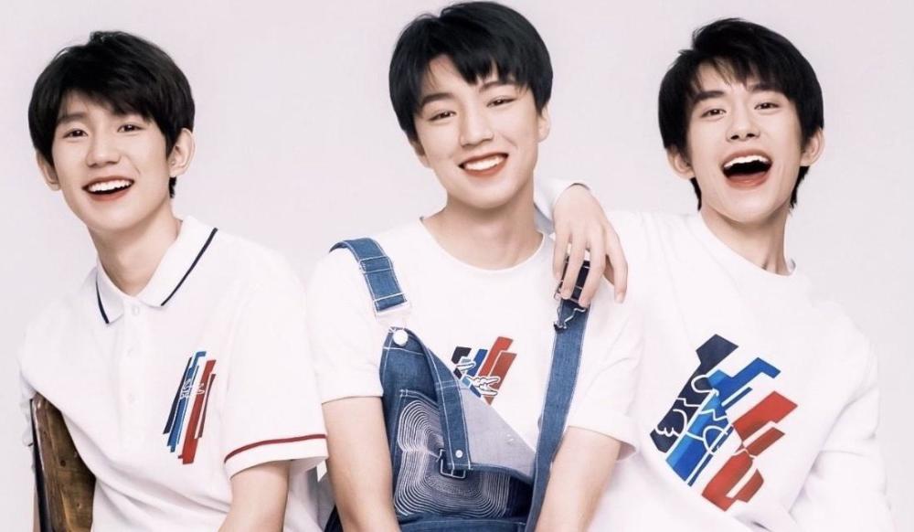 时代峰峻发声明回应二代高考,却提到tfboys成绩,引起粉丝不满