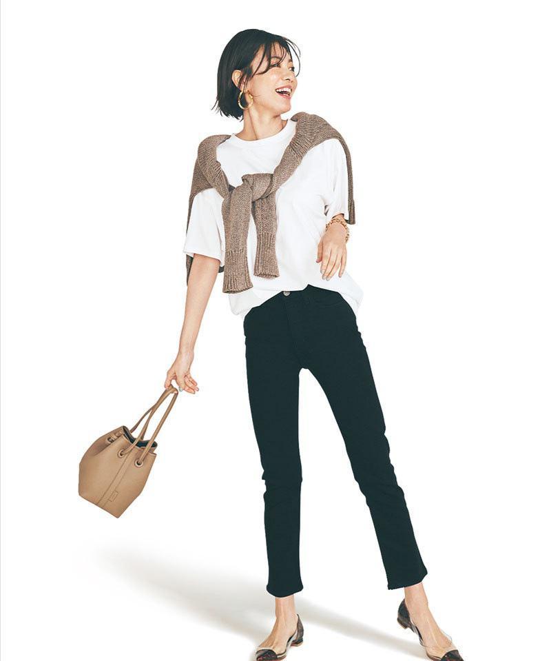 奔四女人不用 装嫩 这几种穿搭宝典值得借鉴 时尚减龄又有范 腾讯新闻