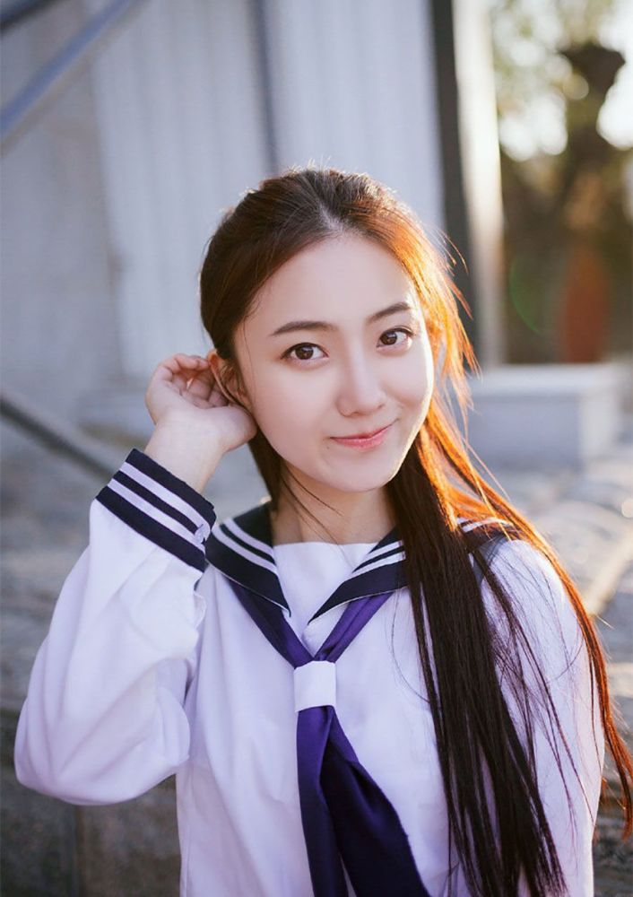 心动的信号4女2清纯学生照曝光女5是00后美女