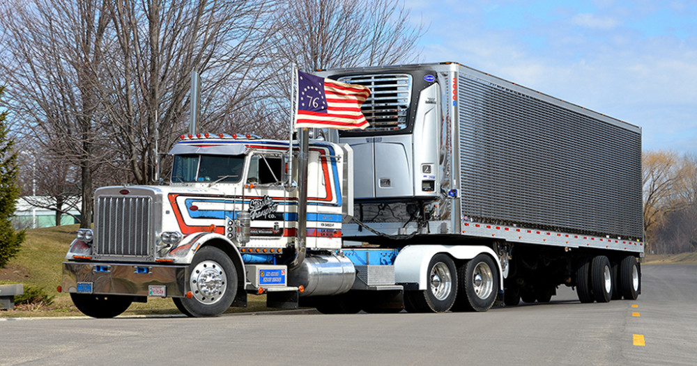 卡车车头的演变史:美国的长头卡车vs中国的平头卡车