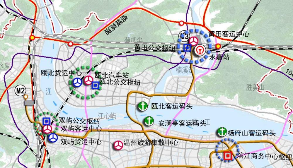 方案比选,推荐罗浮大街沉管方案,南起瓯江南岸江滨路,北至瓯江北岸