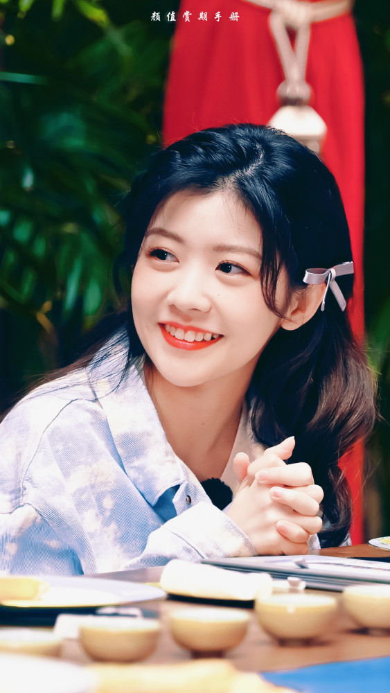 爱豆壁纸|赖美云×日系少女