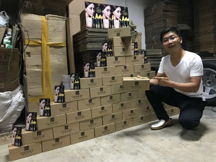 从辍学当包工头到坐拥三家公司成为ceo,这只是他迄今为止的人生