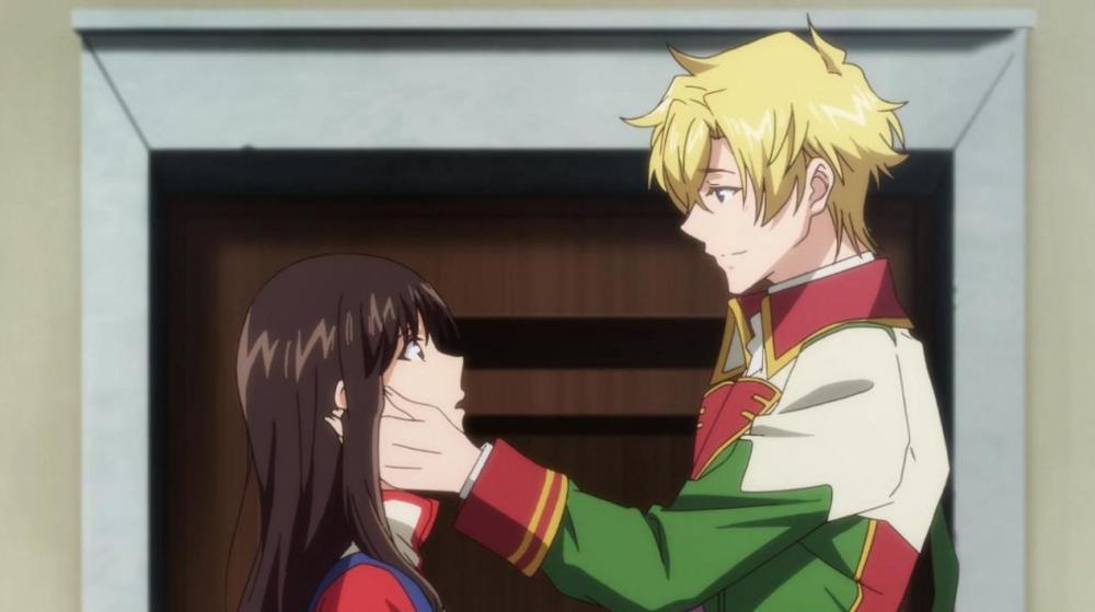 圣女魔力无所不能这是一部恋爱番圣女的觉醒就是爱的觉醒