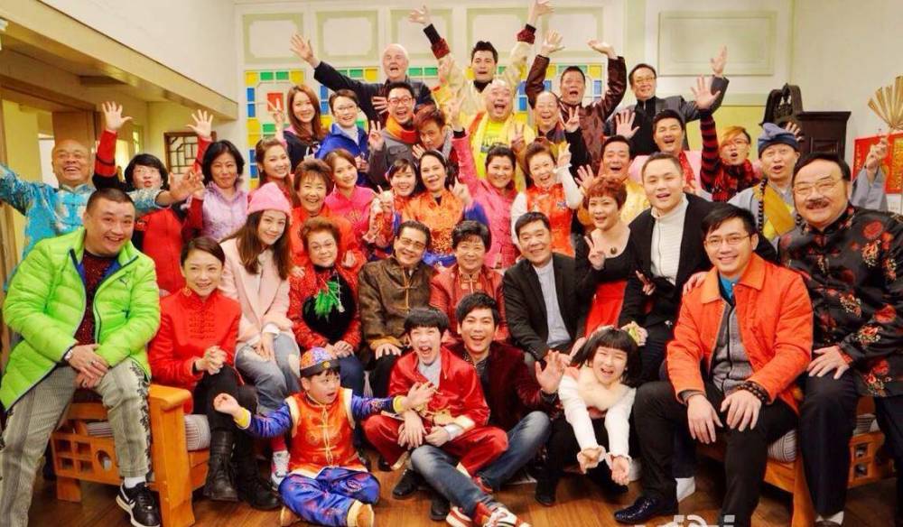 外来媳妇本地郎剧中演员是真夫妻盘点有几对你是早就知道