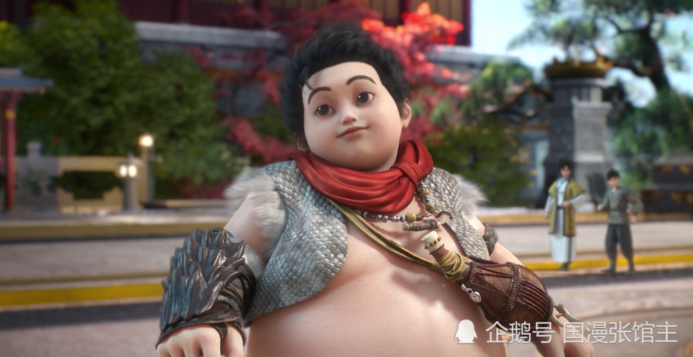 完美世界头角峥嵘萧天他的噩梦才刚刚开始