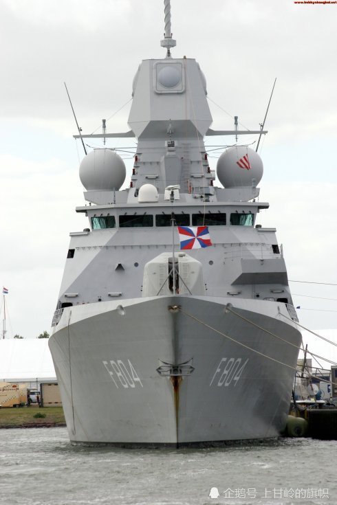 今日武器装备分享-荷兰七省级护卫舰