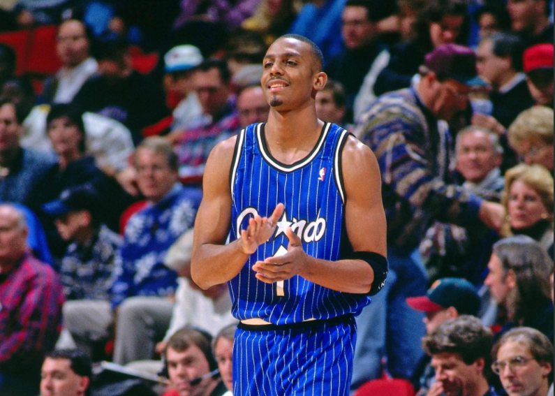 曝"便士"哈达威面试魔术主帅并成候选人!他曾被誉为乔丹接班人