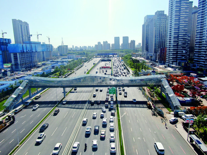 19个市政基础设施项目将于30日前完工