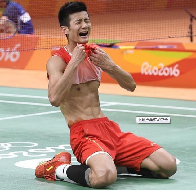中国羽毛球队奥运巡礼国羽困境下冲击五金谌龙期待卫冕