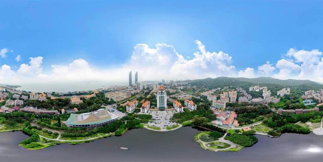 福建大学排行_福建“最好的”三所大学排名,福大仅排第3,第1没悬念