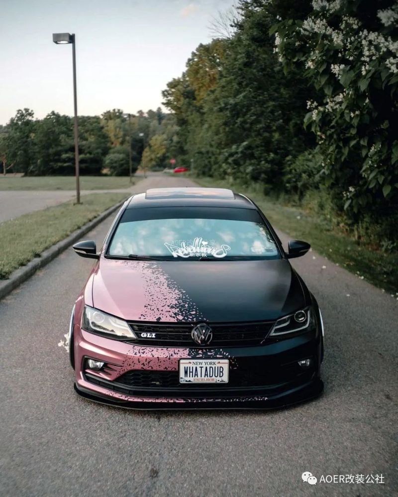 改装分享〔volkswagen 大众 速腾