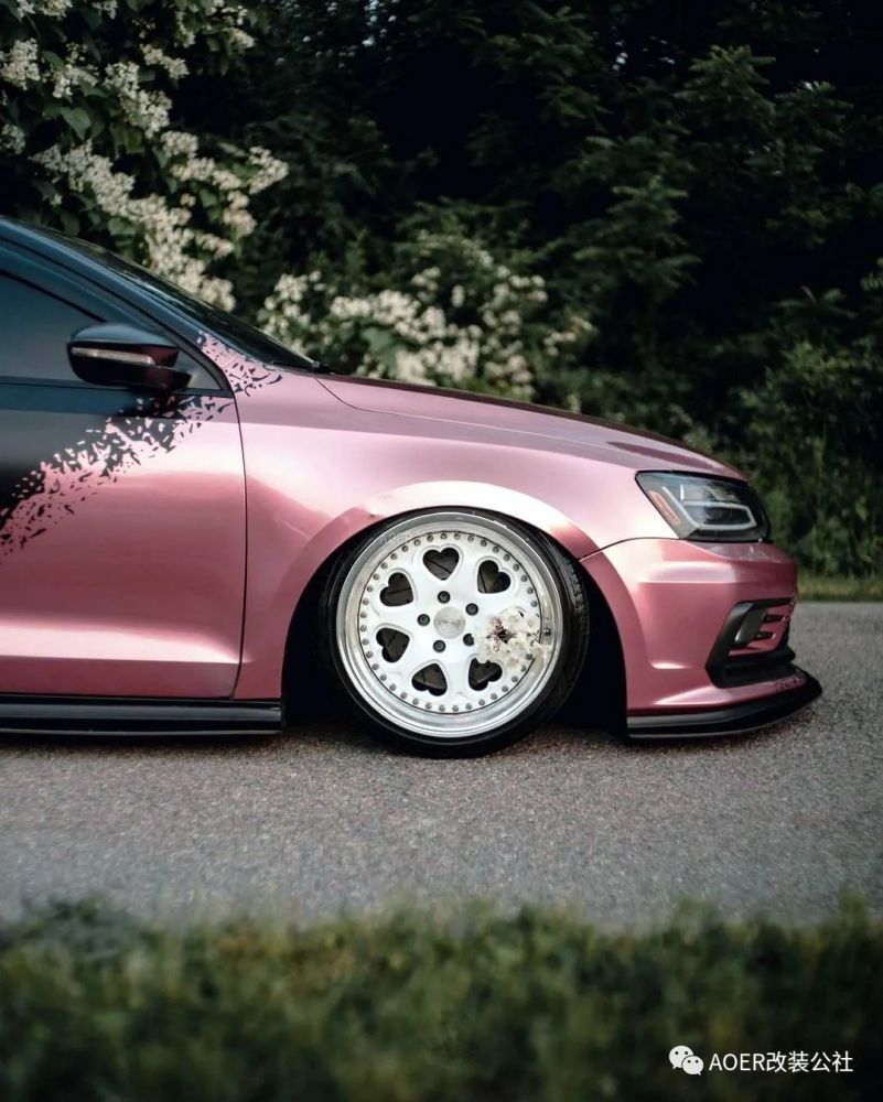 改装分享〔volkswagen 大众 速腾