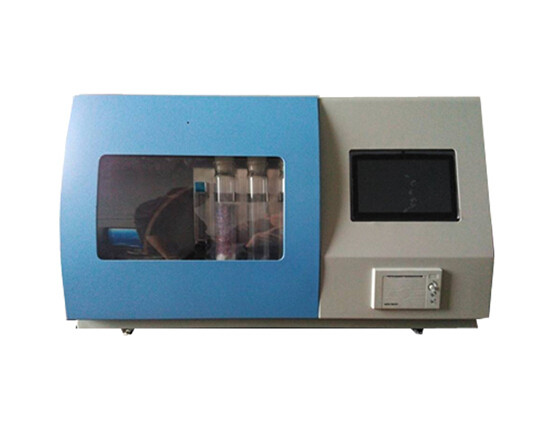 全自动饲料能量测定仪检测饲料总能量的仪器