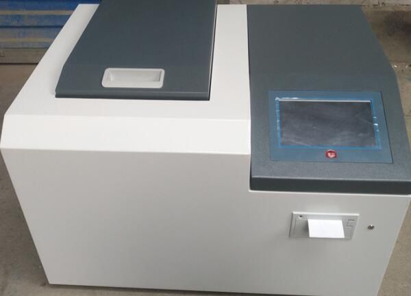 石油焦化验设备含硫量检测仪器