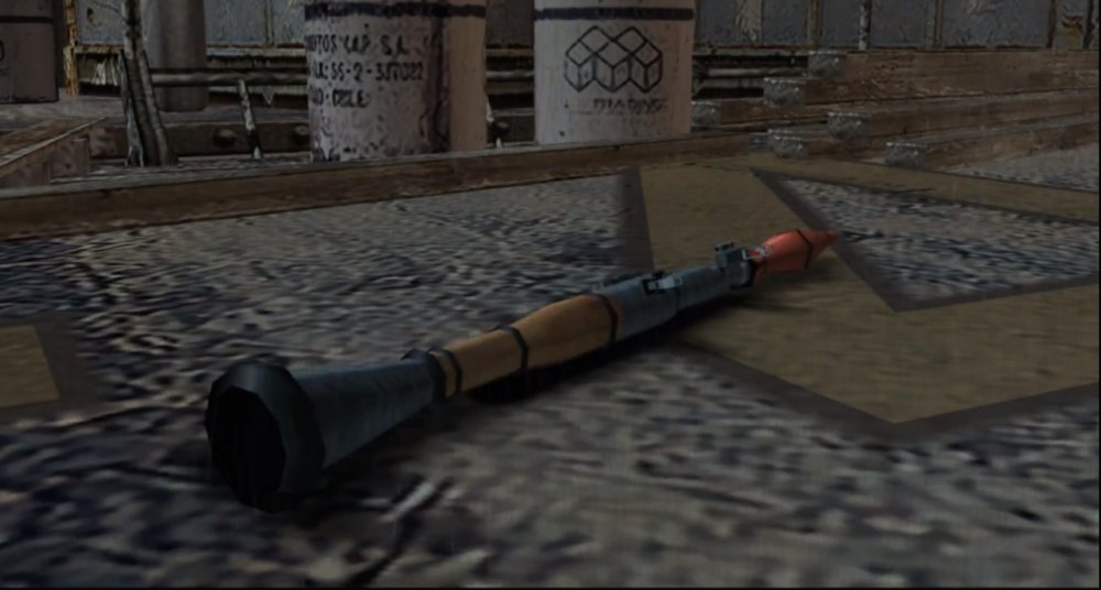 生化危机 历代游戏中的火箭筒有哪些?王阿姨的才是爱心火箭筒