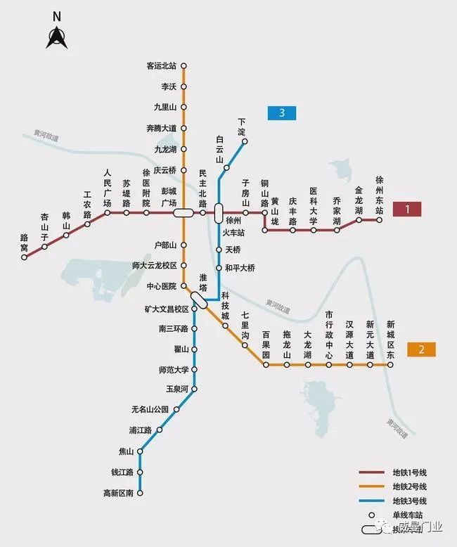 威曼門業助力徐州地鐵3號線順利開通