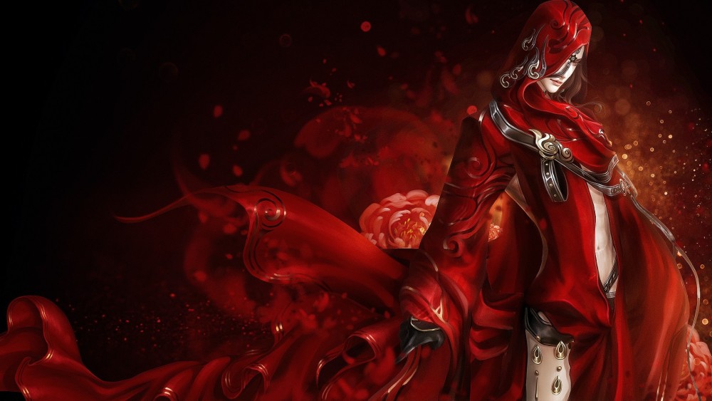 阿萨辛是红衣教教主,原本是波斯琐罗亚斯德教的长老之一,因对教义产生