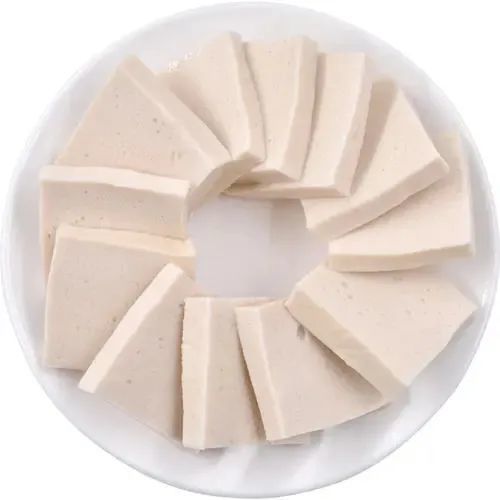 韧豆腐口感好味道香益气补虚好帮手