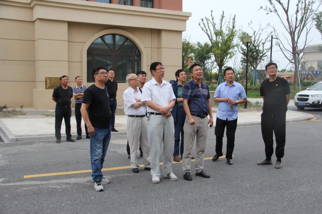 江苏南通市通州湾中学举办研讨活动推进楹联教育工作