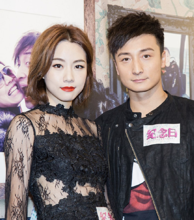 王子宣布分手,"方邓复合协会"高调营业,方力申拒绝评论|邓丽欣|邱胜翊
