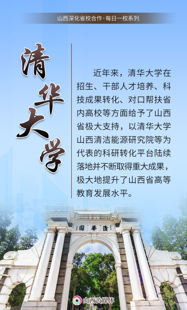 清华大学历史背景简介图片