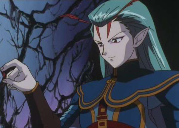 畅聊犬夜叉第七十二期:飞妖蛾——妖力第一