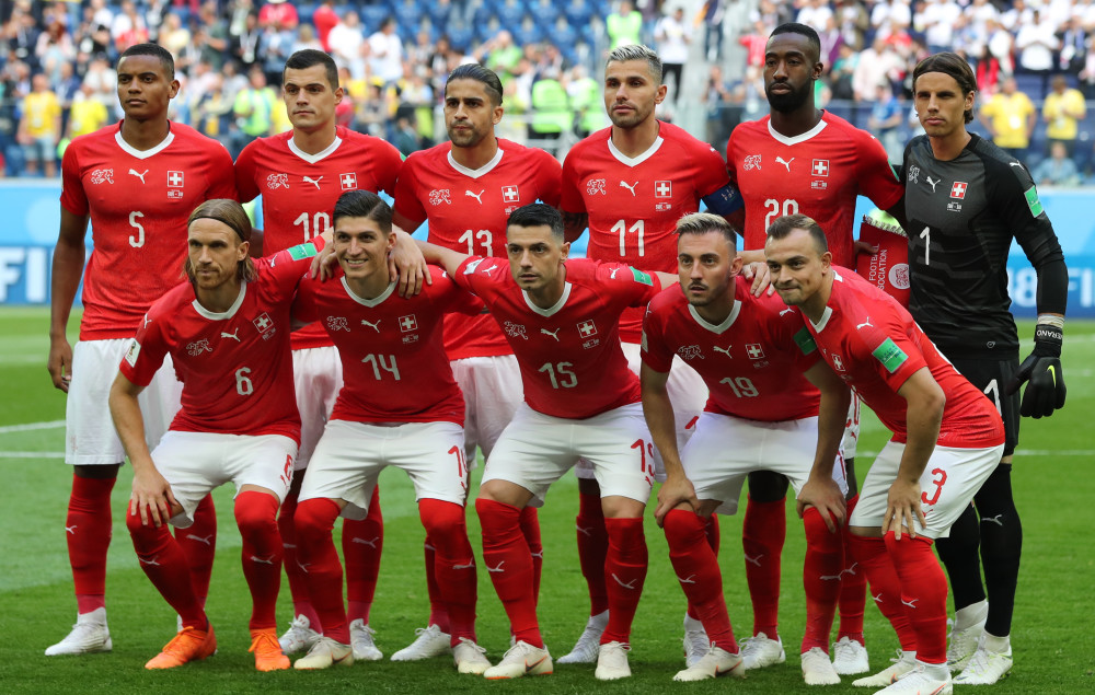 欧洲杯1/8决赛:法国vs瑞士丨狭路相逢谁能成功突围?